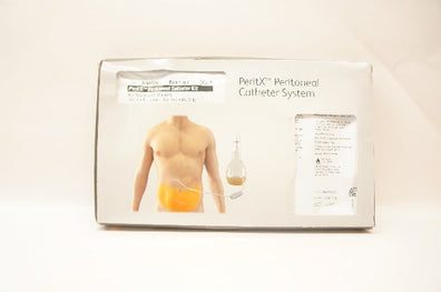 CareFusion 50-9900C PeritX  Peritoneal Cath. Kit, Part 1 of 2 (x)